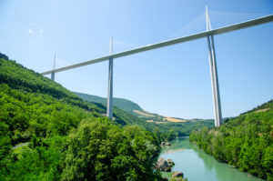 Témoignage du Viaduc de Millau