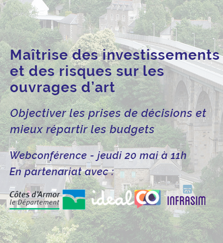 conférence ouvrages d'art