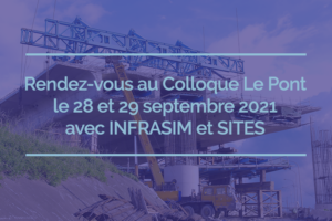 Colloque Le Pont Infrasim & Sites